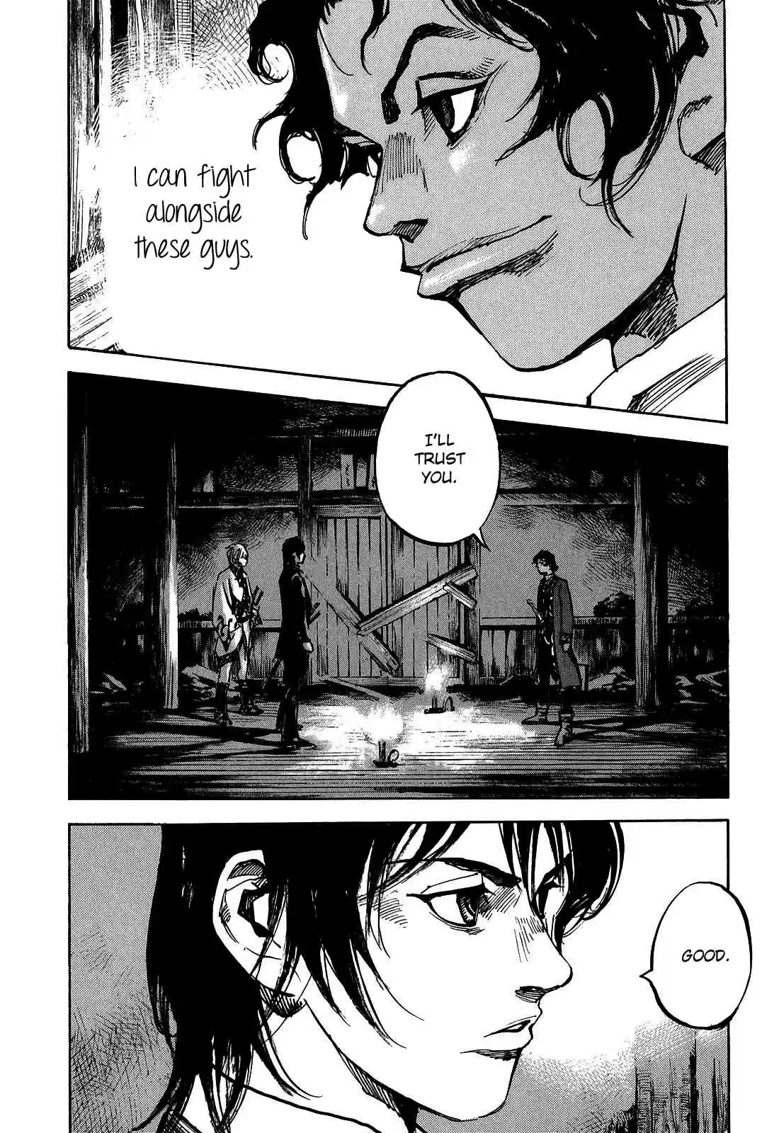 Sidooh Vol. 18 Ch. 193 Take Off