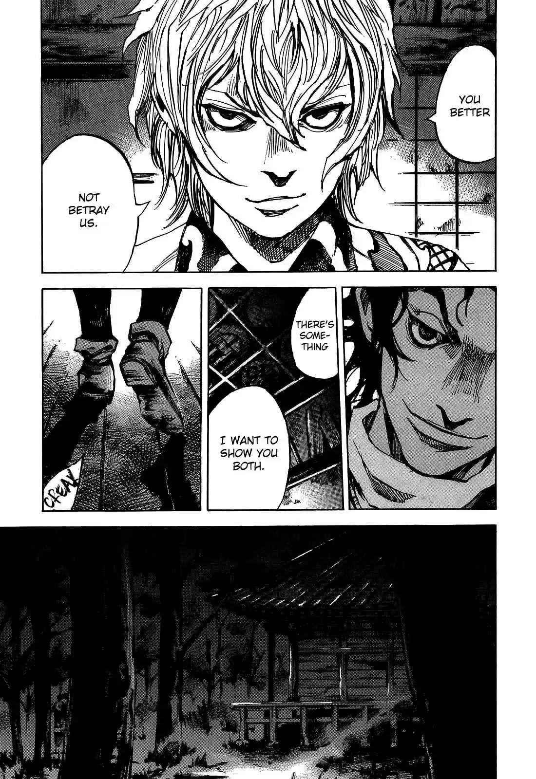 Sidooh Vol. 18 Ch. 193 Take Off