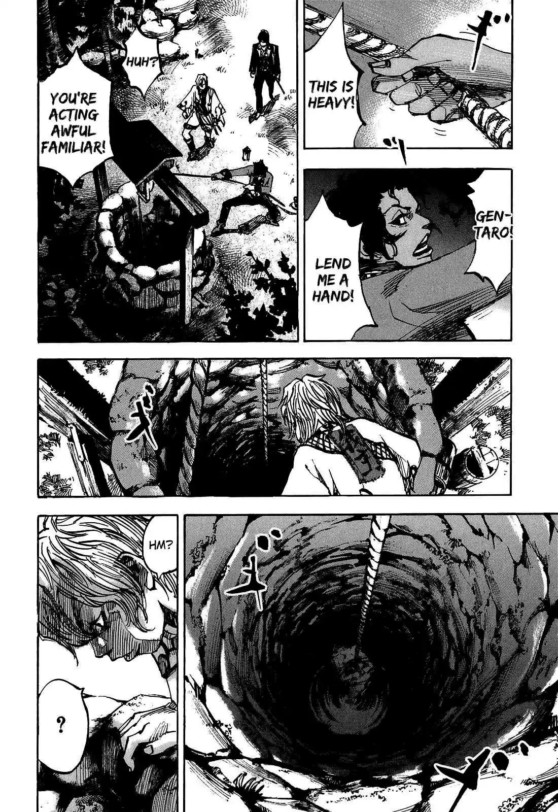 Sidooh Vol. 18 Ch. 193 Take Off