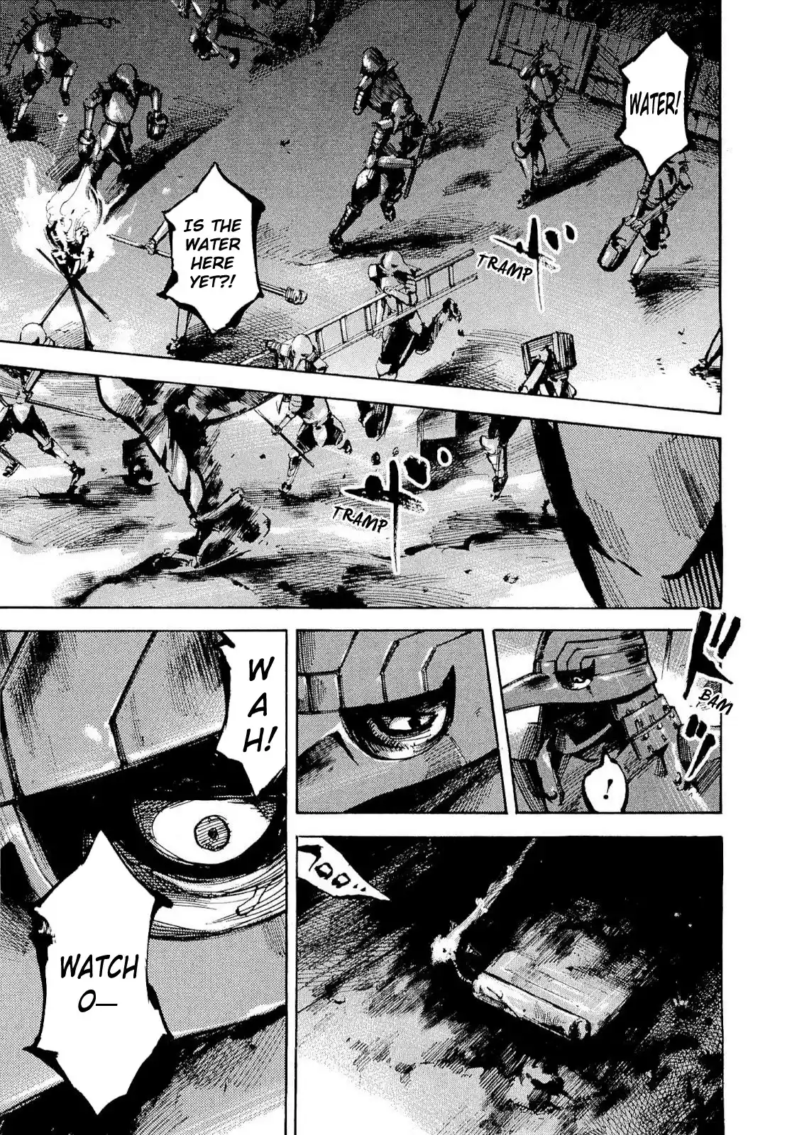 Sidooh Vol.24 Chapter 256