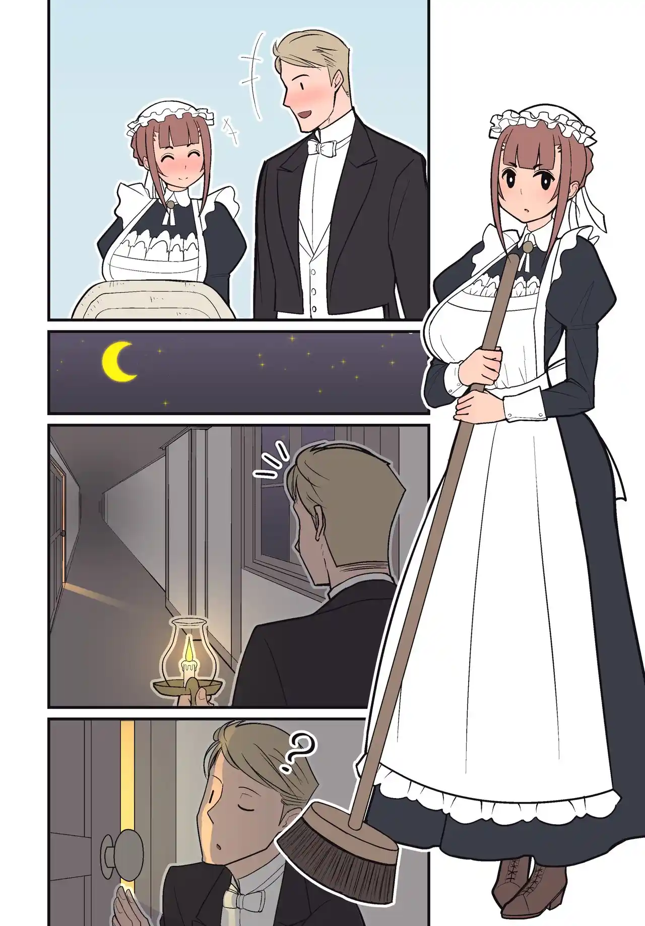 Silent Manga Omnibus (Official) (Uncensored) Chapter 1