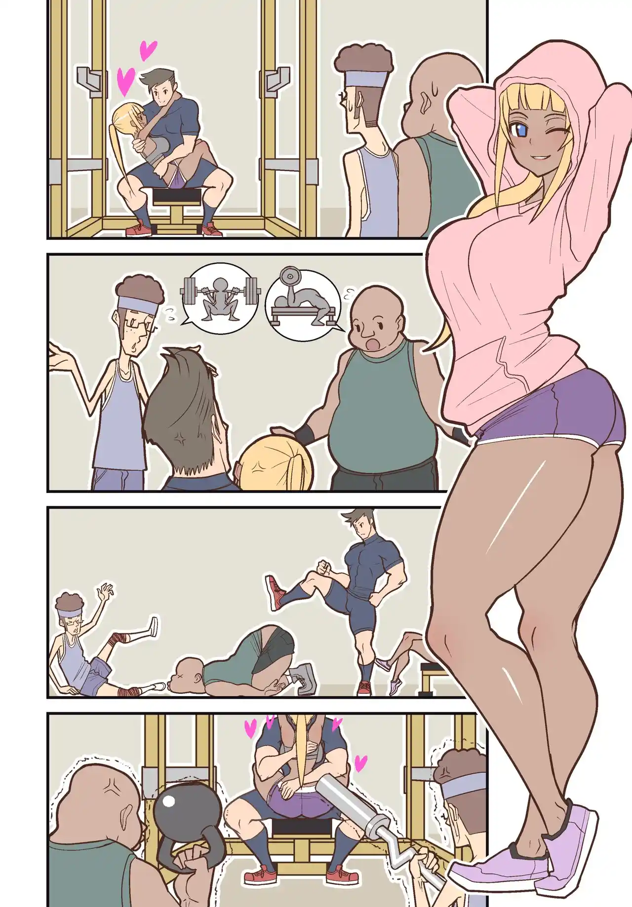 Silent Manga Omnibus (Official) (Uncensored) Chapter 1