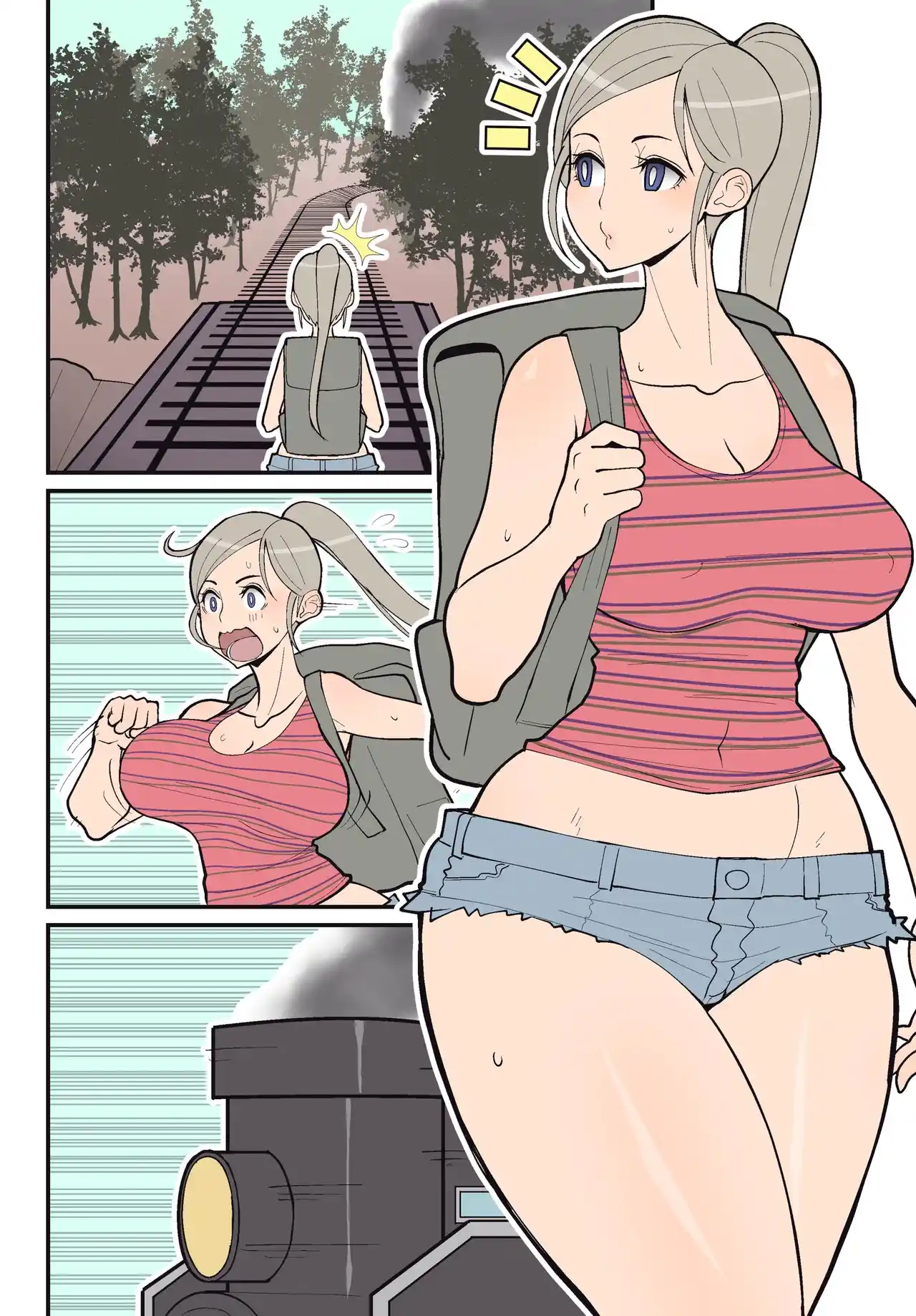 Silent Manga Omnibus (Official) (Uncensored) Chapter 1