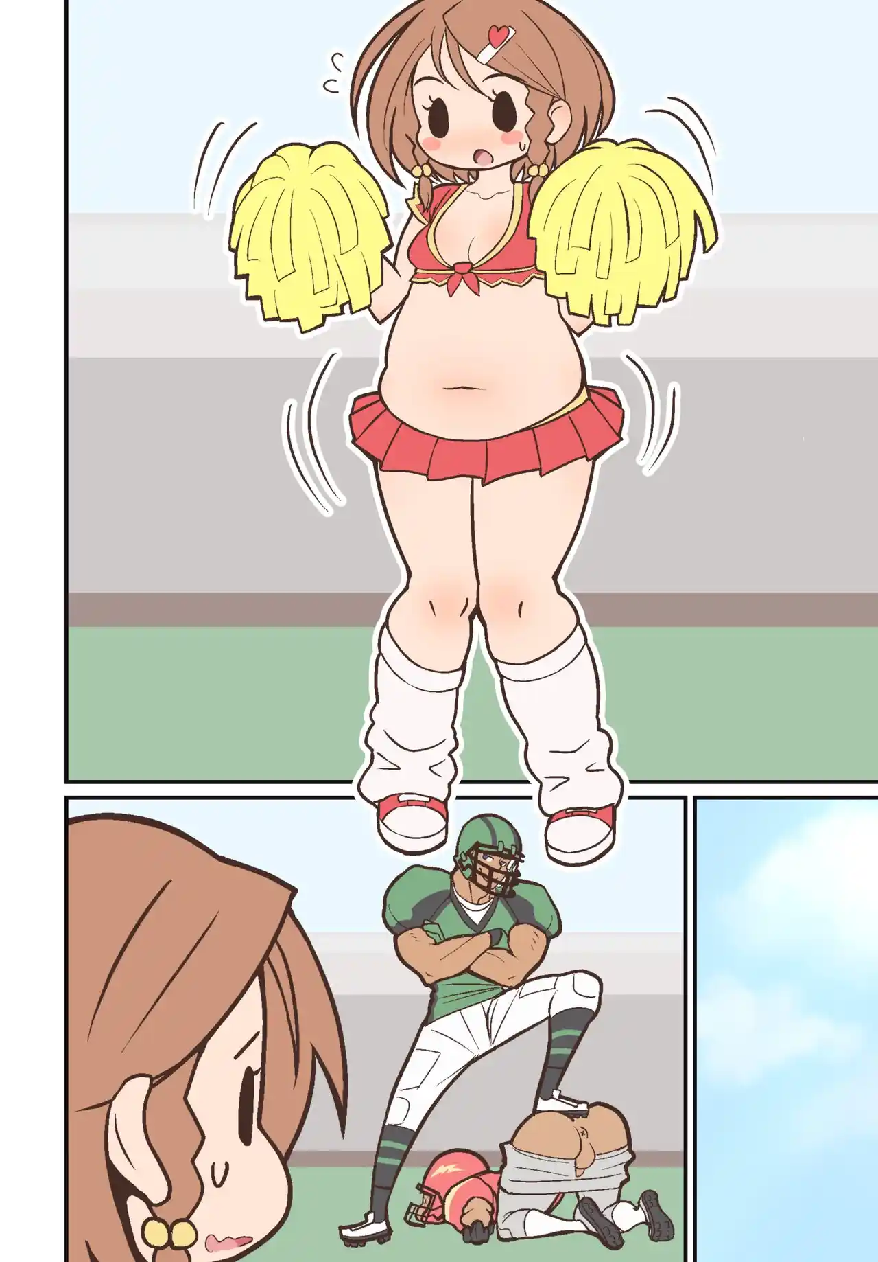 Silent Manga Omnibus (Official) (Uncensored) Chapter 1