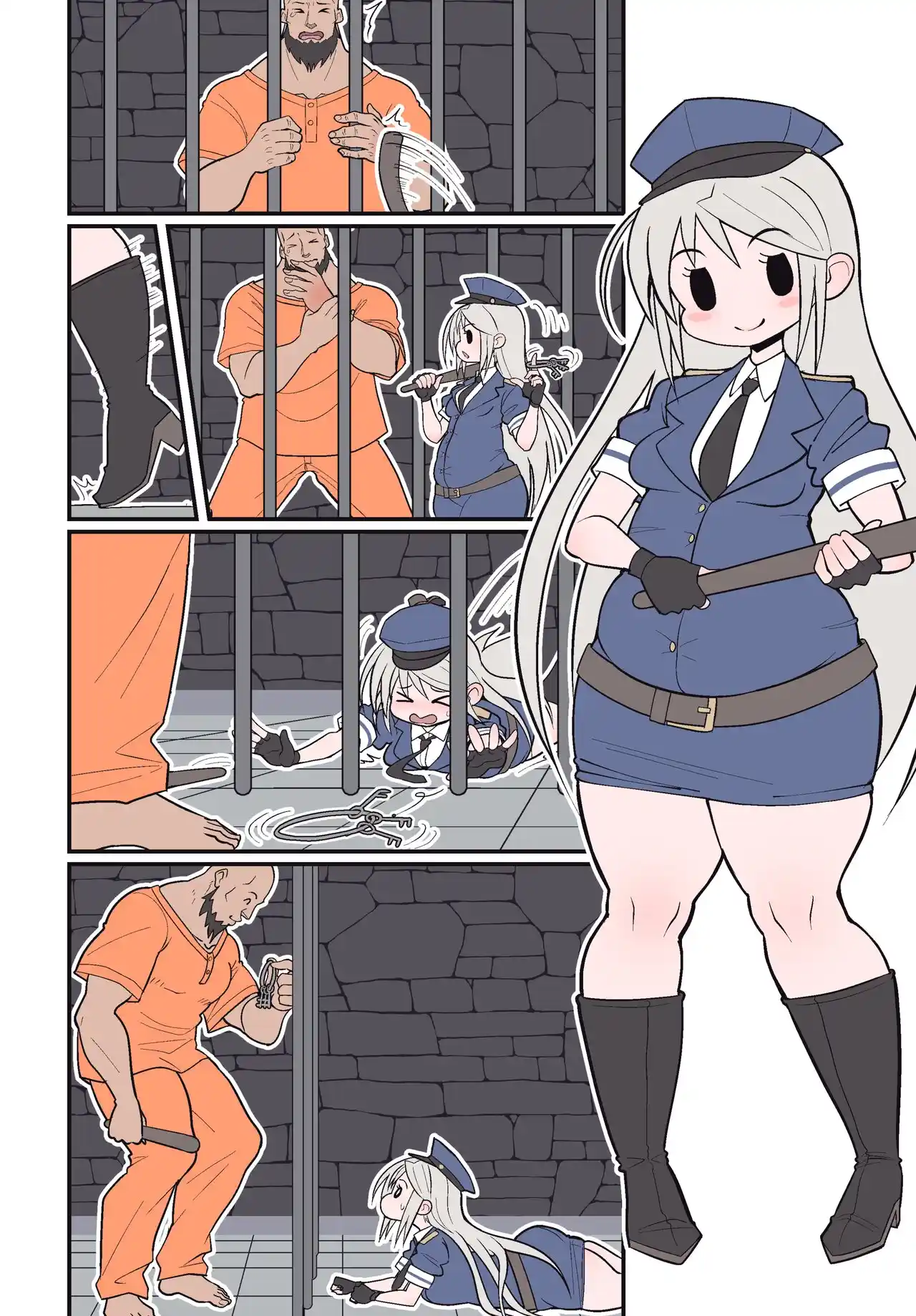 Silent Manga Omnibus (Official) (Uncensored) Chapter 2