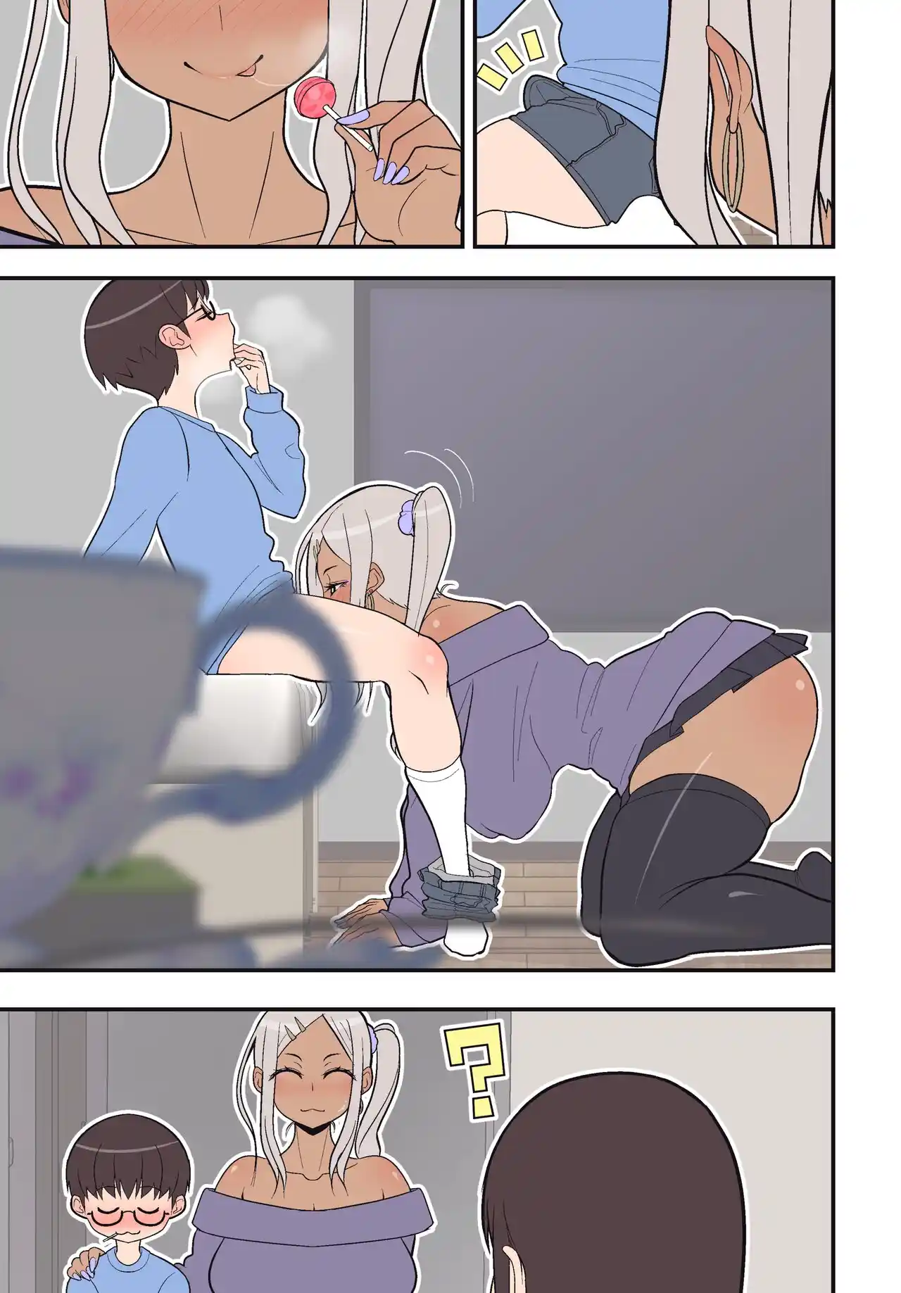 Silent Manga Omnibus (Official) (Uncensored) Chapter 2