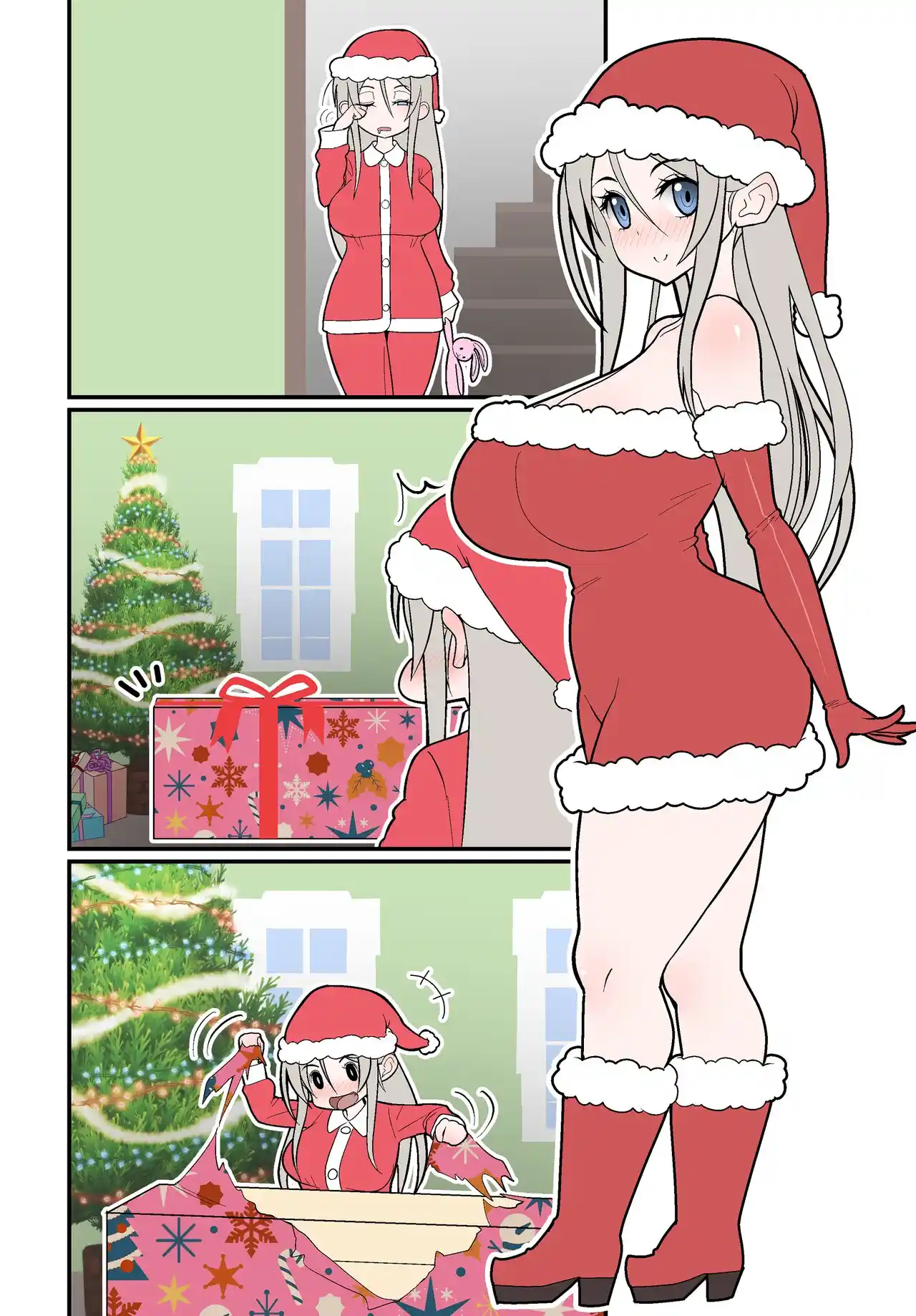 Silent Manga Omnibus (Official) (Uncensored) Chapter 3