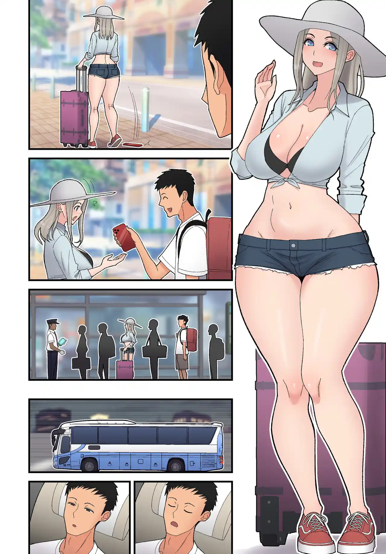 Silent Manga Omnibus (Official) (Uncensored) Chapter 3