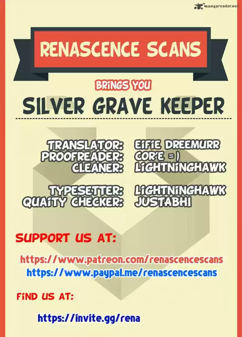 Silver Gravekeeper 312