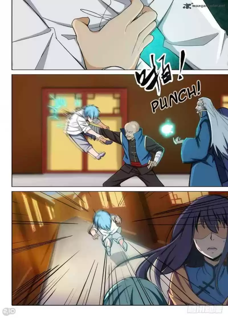 Silver Gravekeeper 312