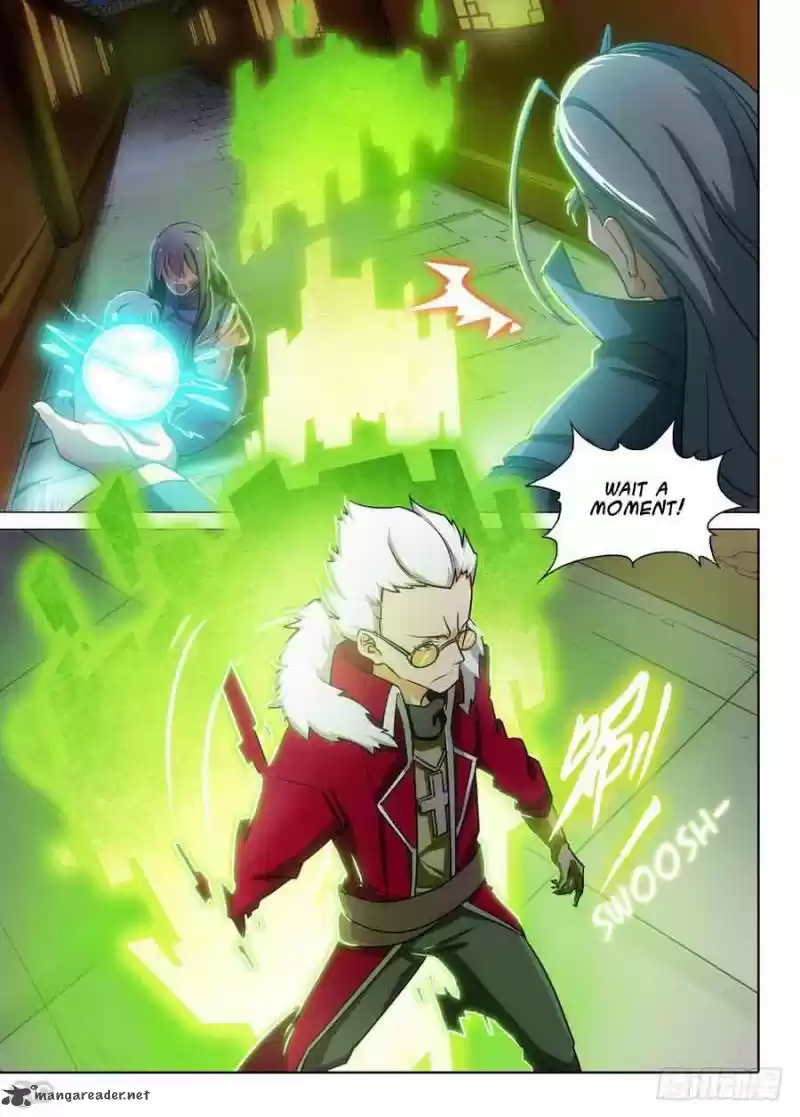 Silver Gravekeeper 312