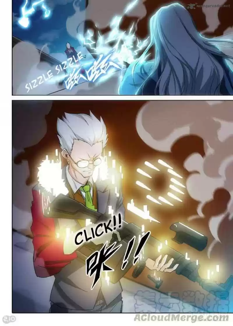 Silver Gravekeeper 312