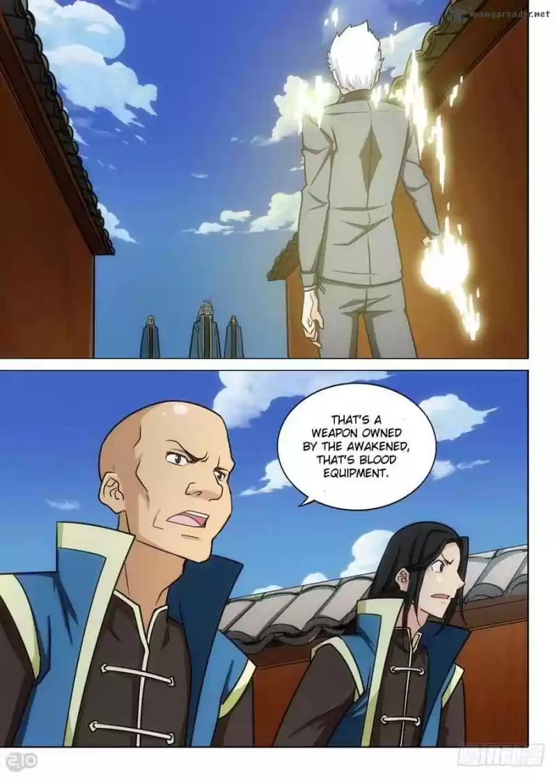 Silver Gravekeeper 312