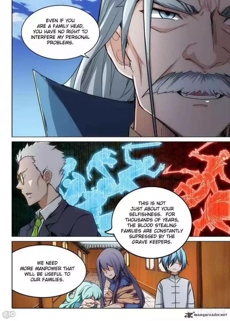 Silver Gravekeeper 312