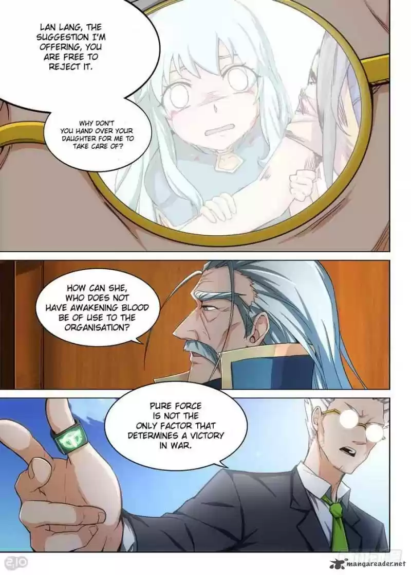 Silver Gravekeeper 312