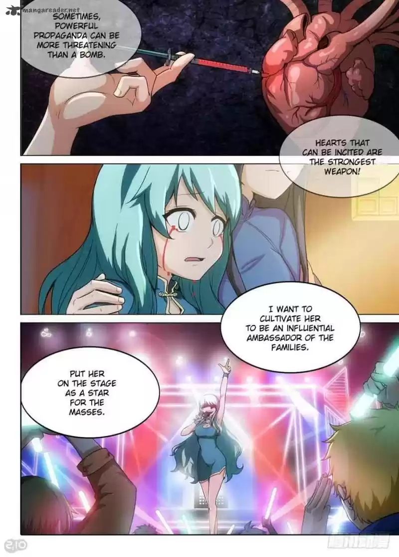 Silver Gravekeeper 312