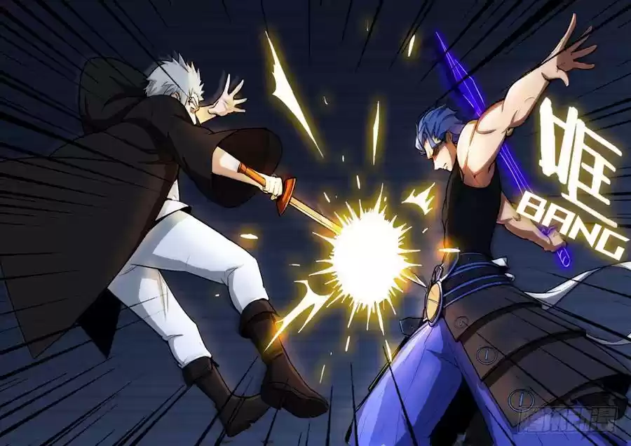 Silver Gravekeeper Ch. 260 Iron of Seven