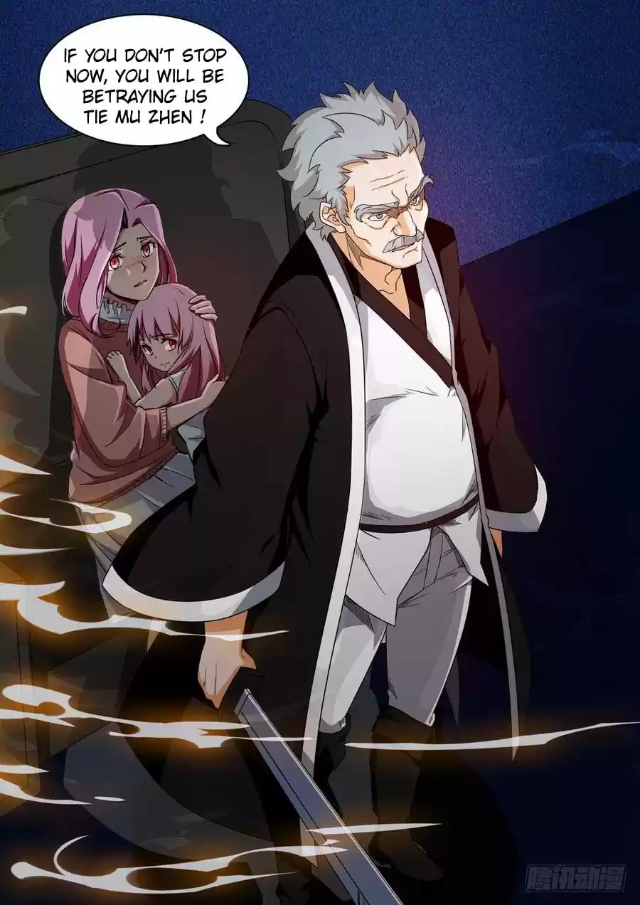 Silver Gravekeeper Ch. 260 Iron of Seven