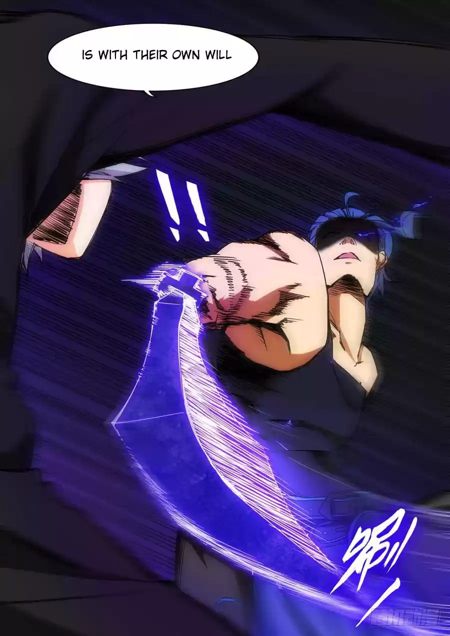 Silver Gravekeeper Ch. 260 Iron of Seven