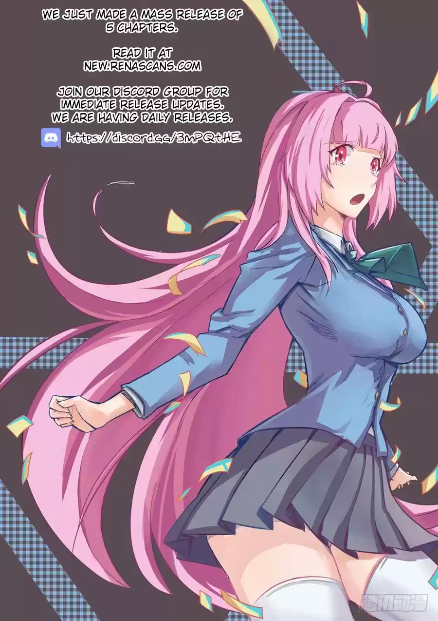 Silver Gravekeeper Ch. 261 Red Grandfather