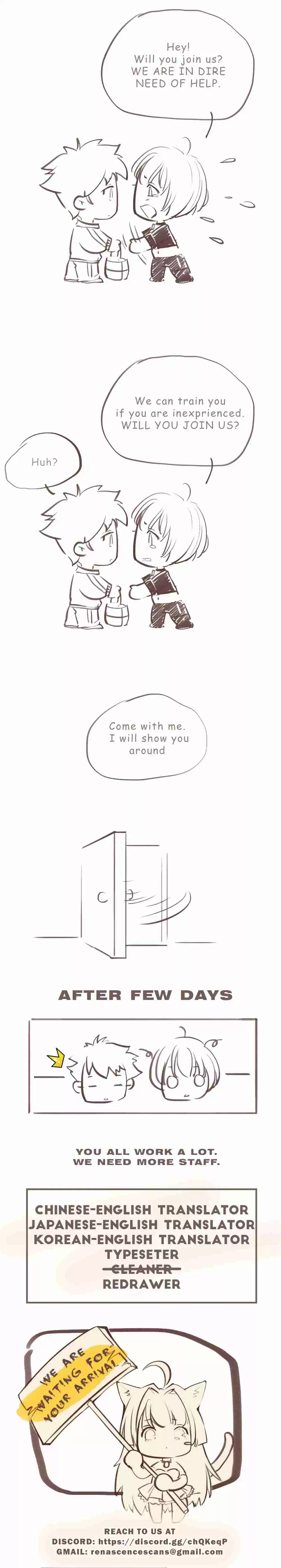 Silver Gravekeeper Ch. 261 Red Grandfather