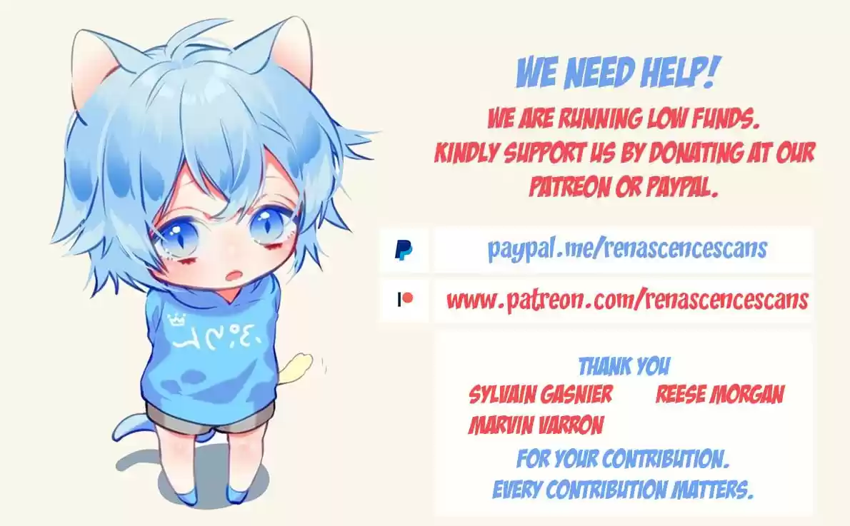 Silver Gravekeeper Ch. 261 Red Grandfather