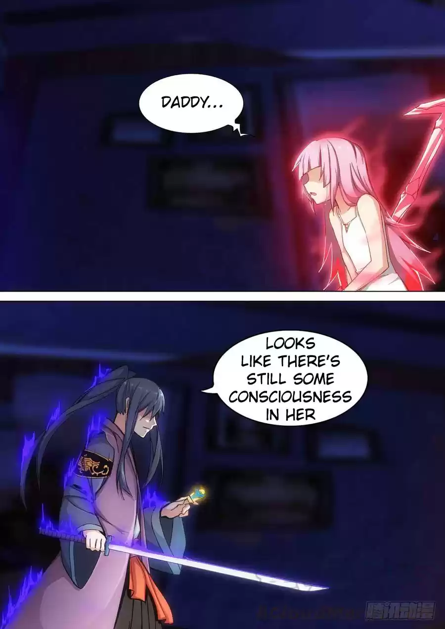 Silver Gravekeeper Ch. 262 Know everything about him