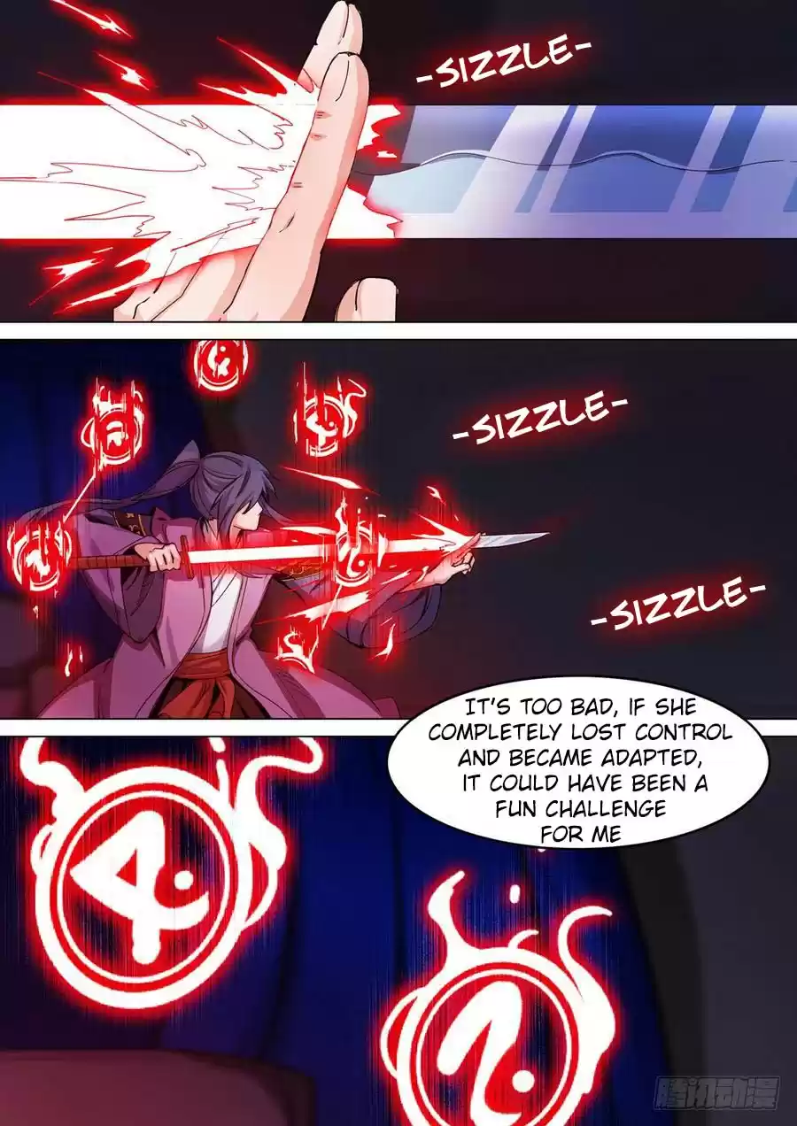 Silver Gravekeeper Ch. 262 Know everything about him