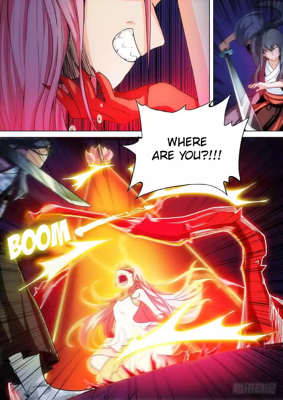 Silver Gravekeeper Ch. 262 Know everything about him