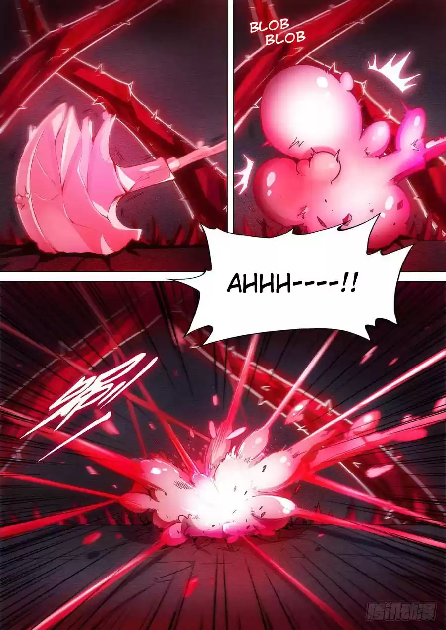 Silver Gravekeeper Ch. 262 Know everything about him