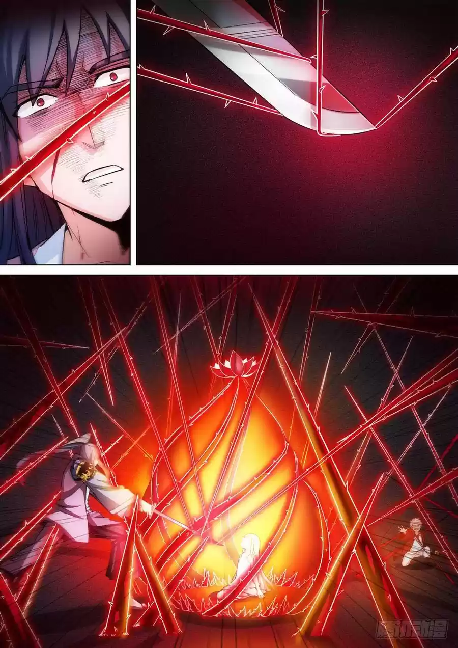 Silver Gravekeeper Ch. 262 Know everything about him