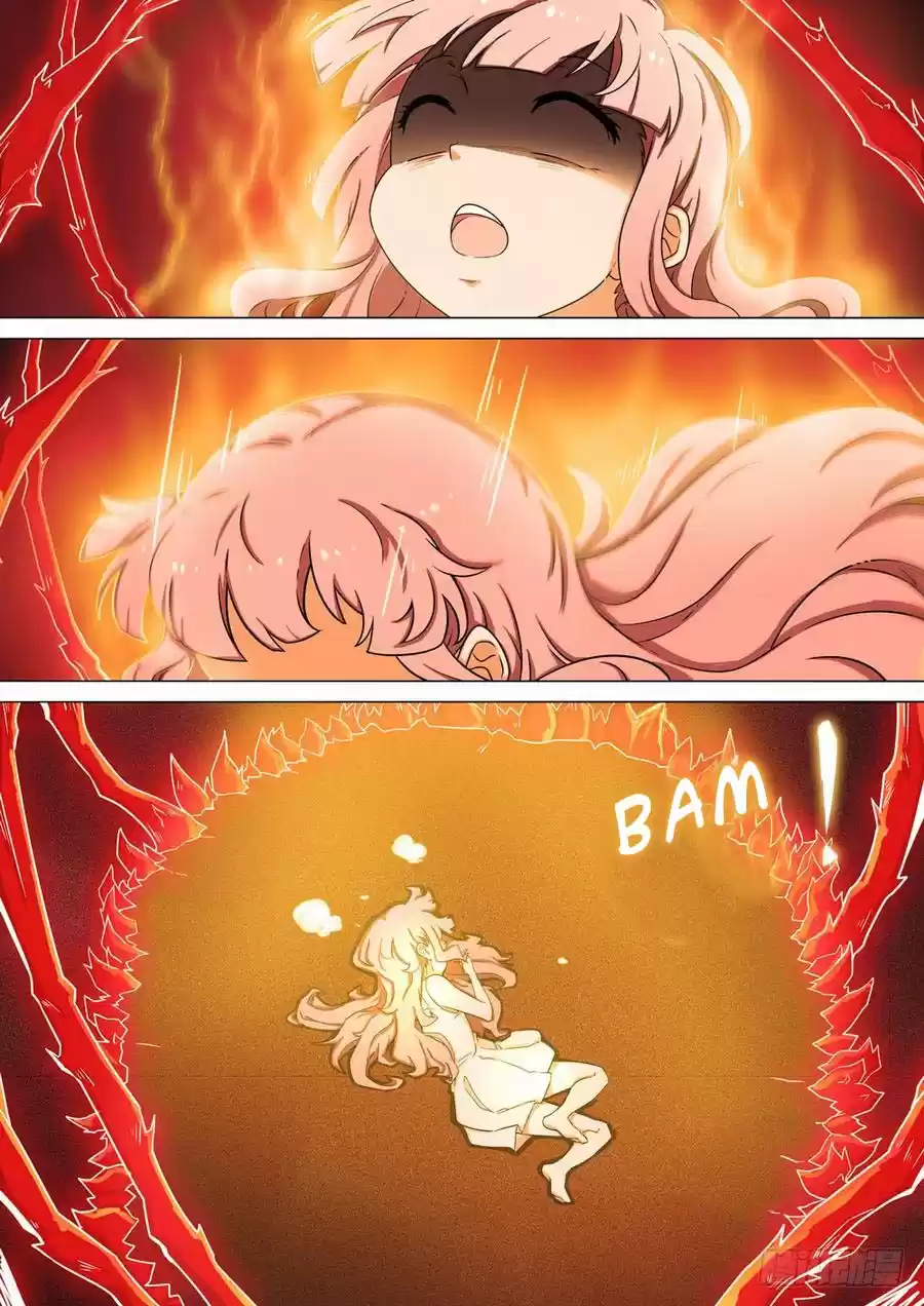 Silver Gravekeeper Ch. 262 Know everything about him