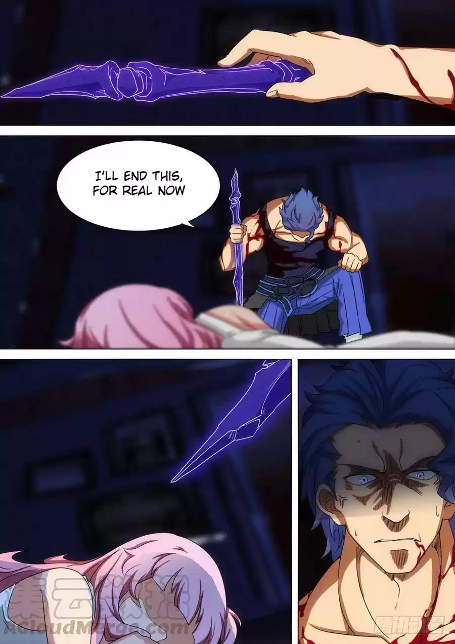 Silver Gravekeeper Ch. 262 Know everything about him