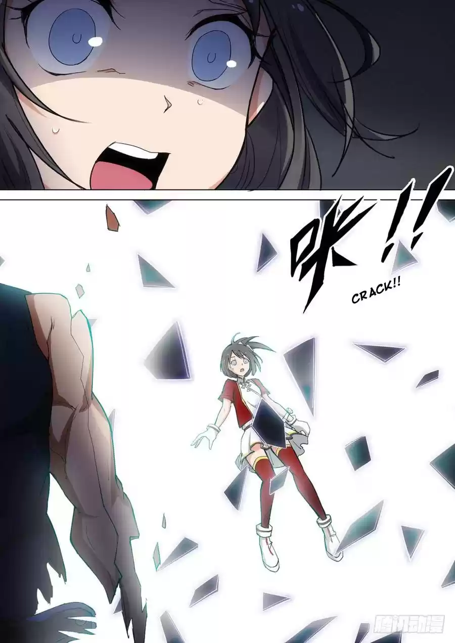 Silver Gravekeeper Ch. 262 Know everything about him