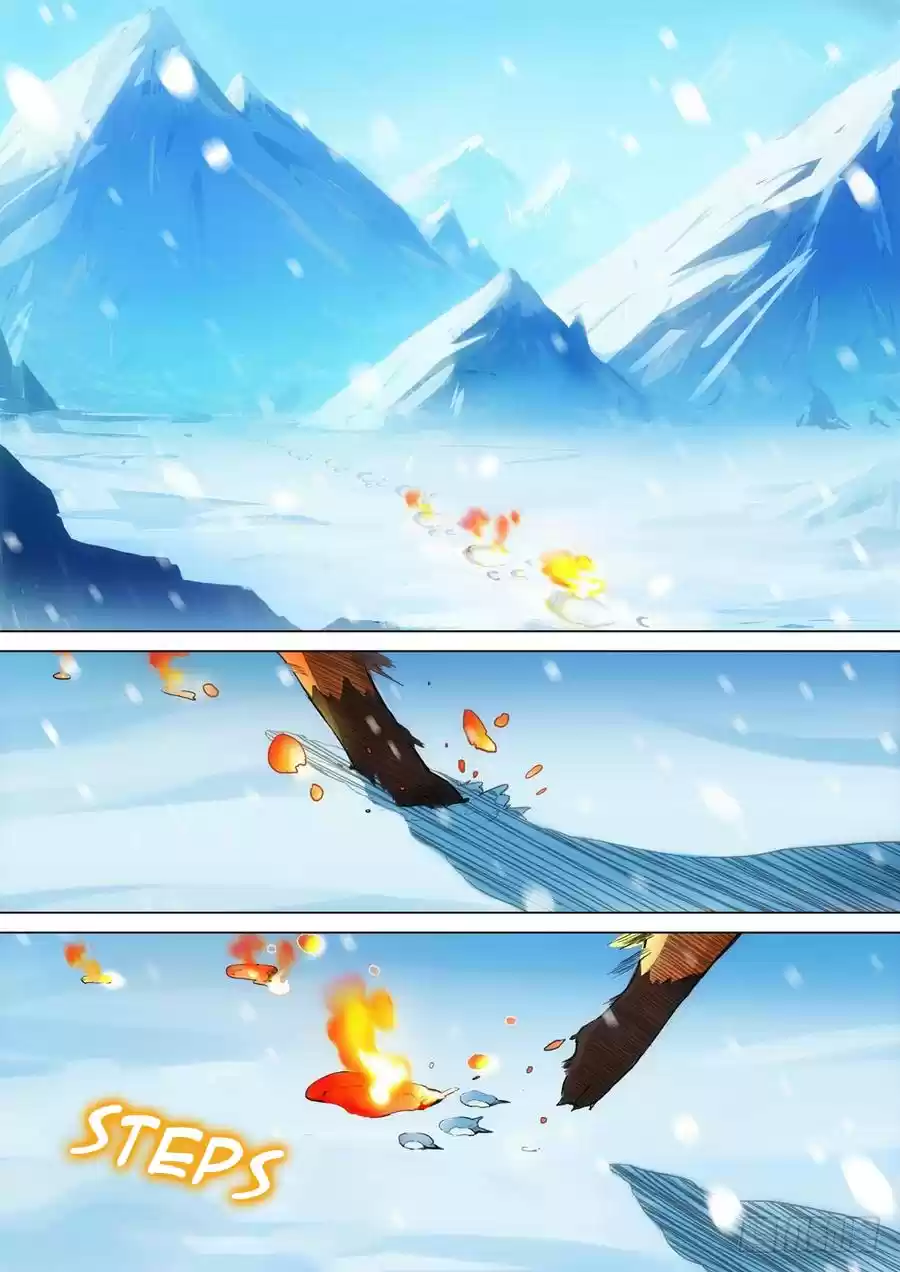 Silver Gravekeeper Ch. 264 Li Ni