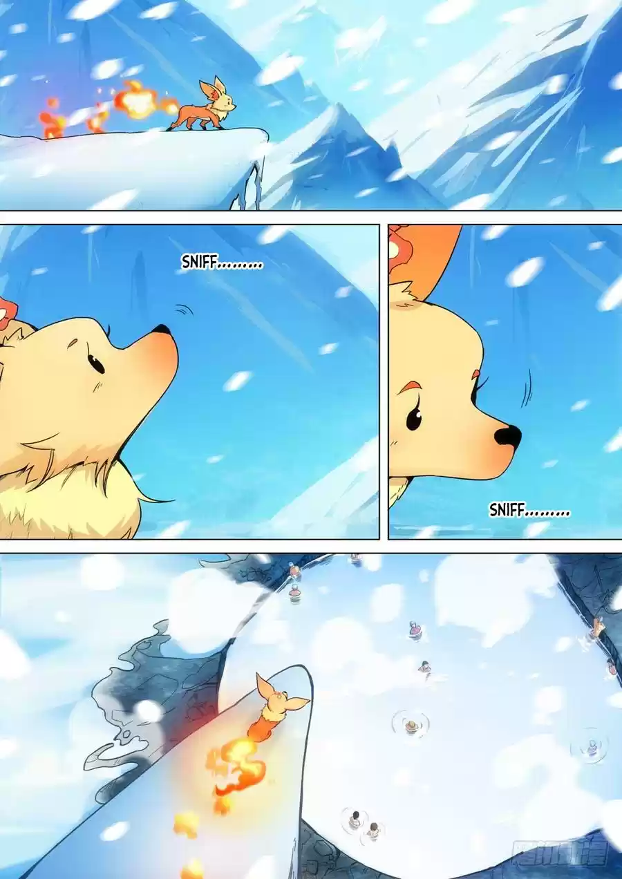 Silver Gravekeeper Ch. 264 Li Ni