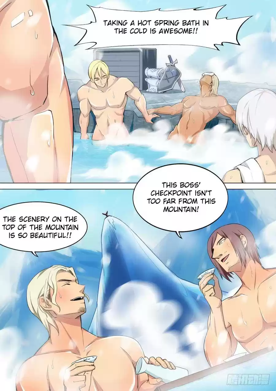 Silver Gravekeeper Ch. 264 Li Ni