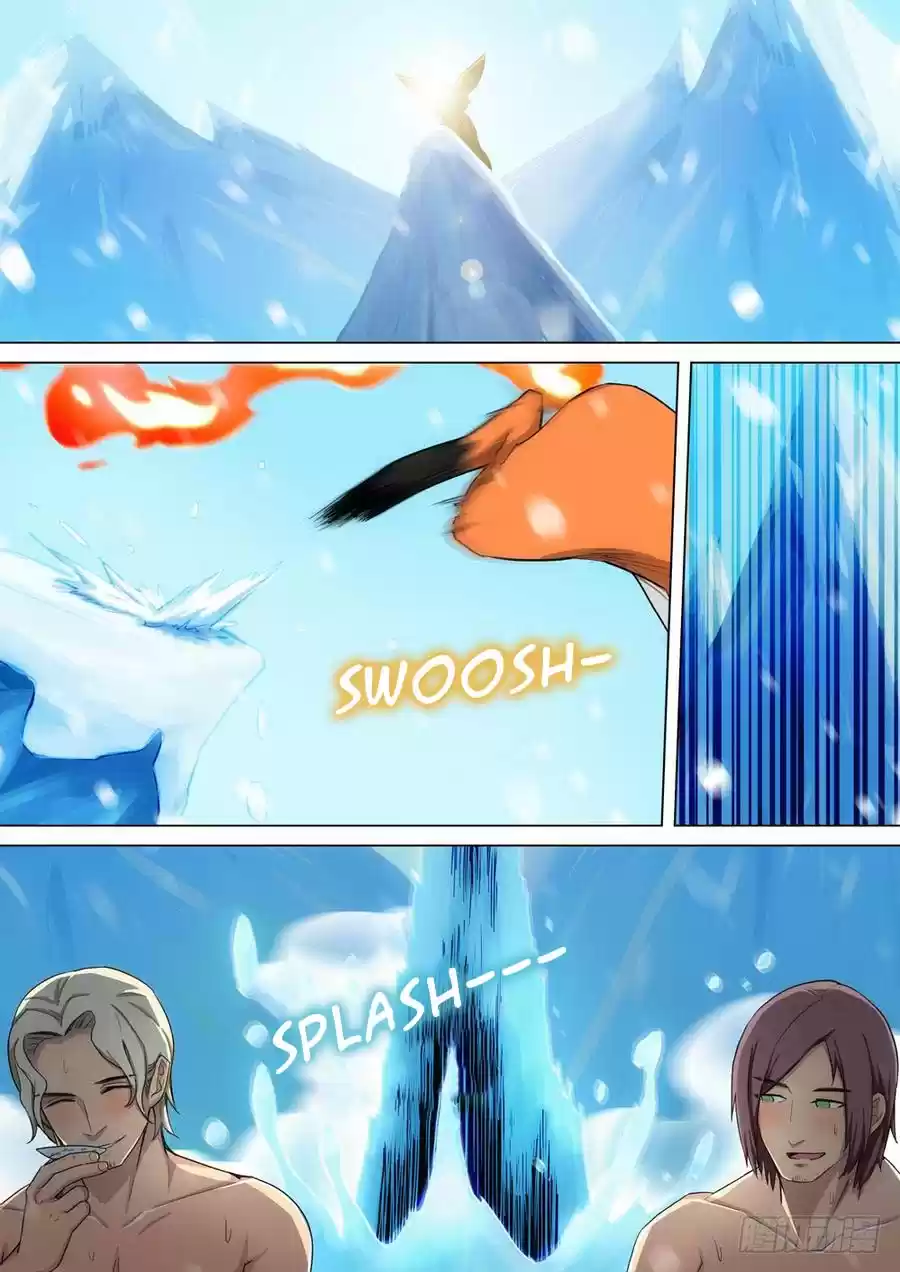 Silver Gravekeeper Ch. 264 Li Ni