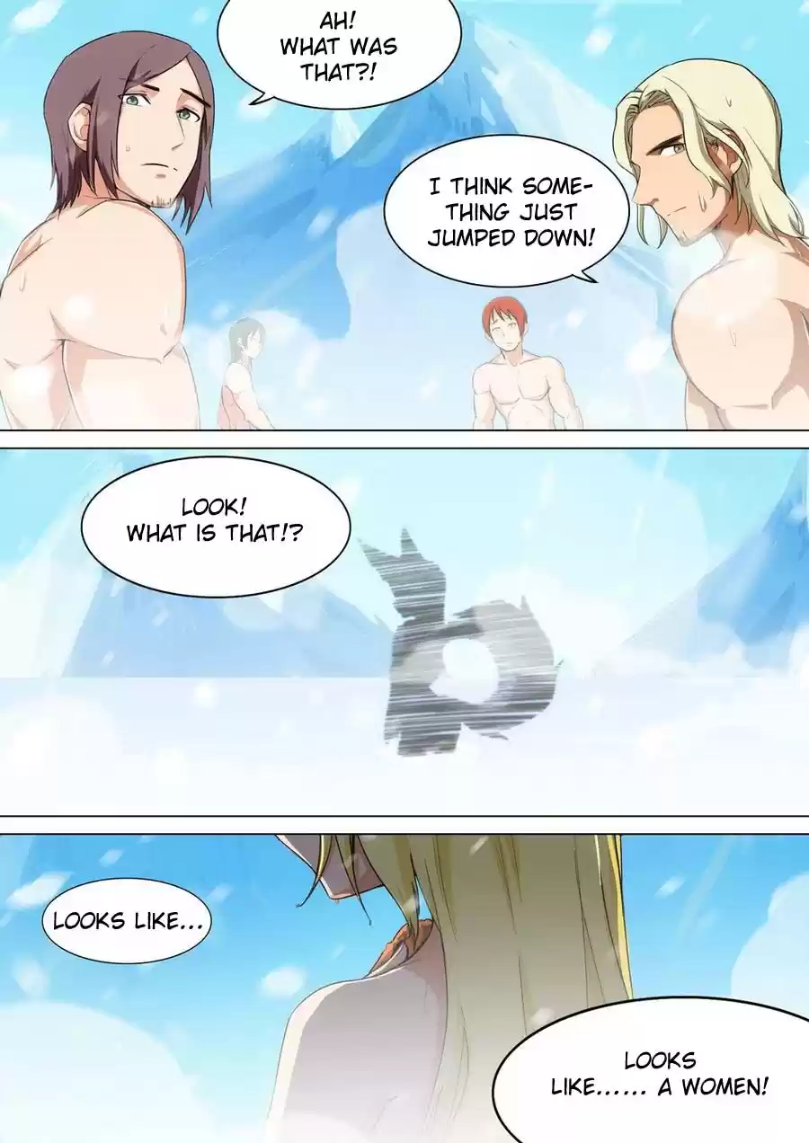 Silver Gravekeeper Ch. 264 Li Ni