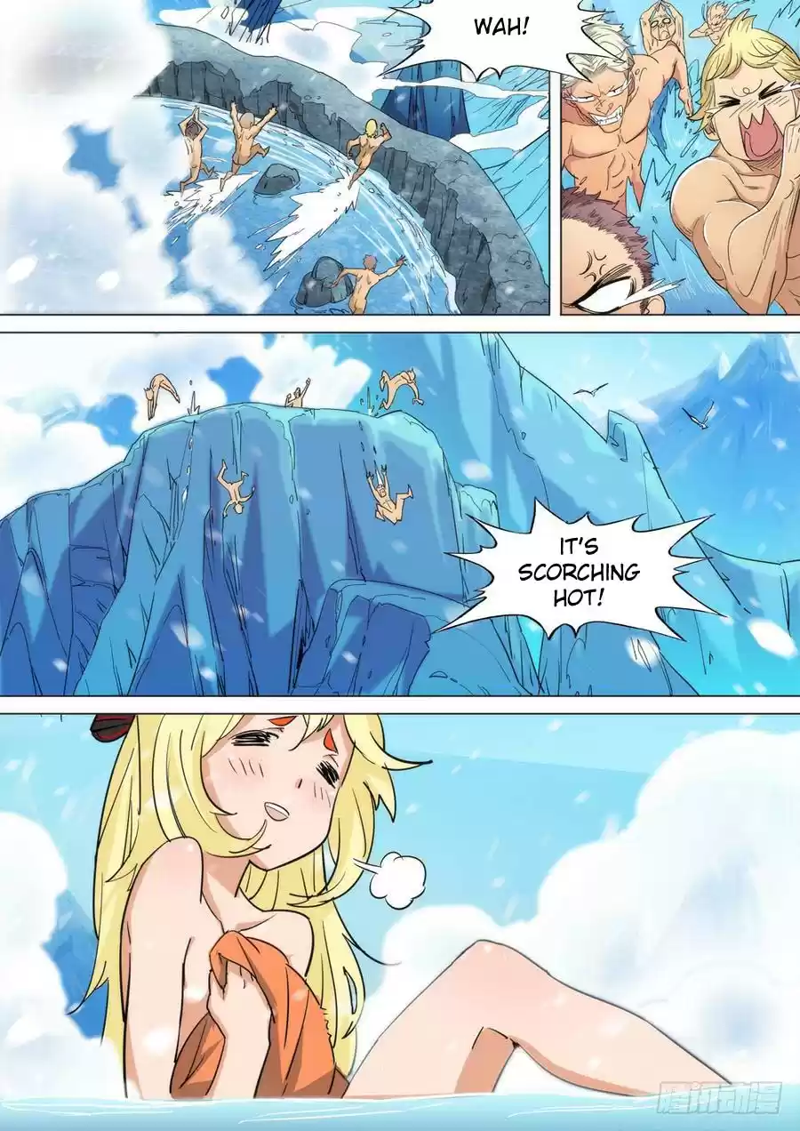 Silver Gravekeeper Ch. 264 Li Ni