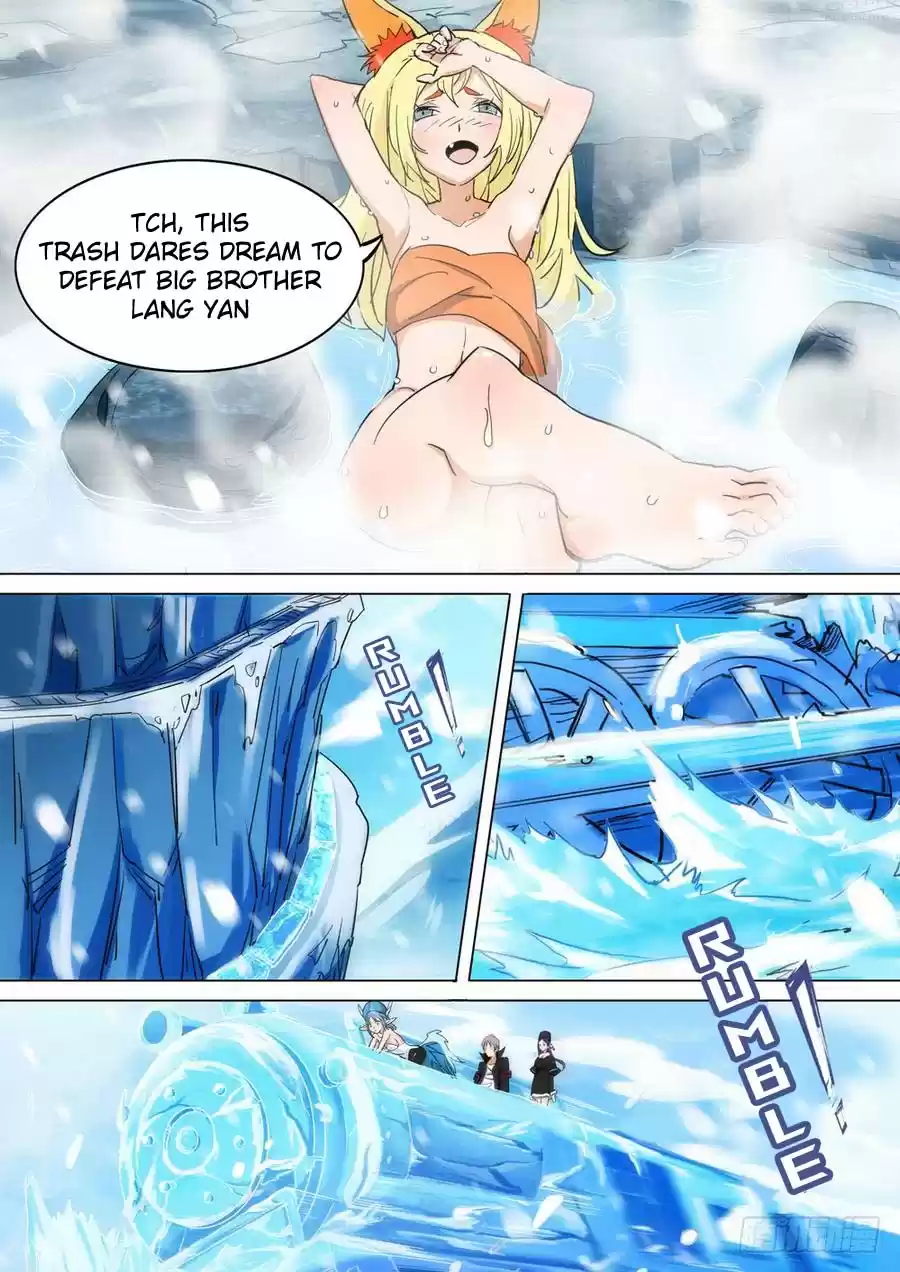 Silver Gravekeeper Ch. 264 Li Ni