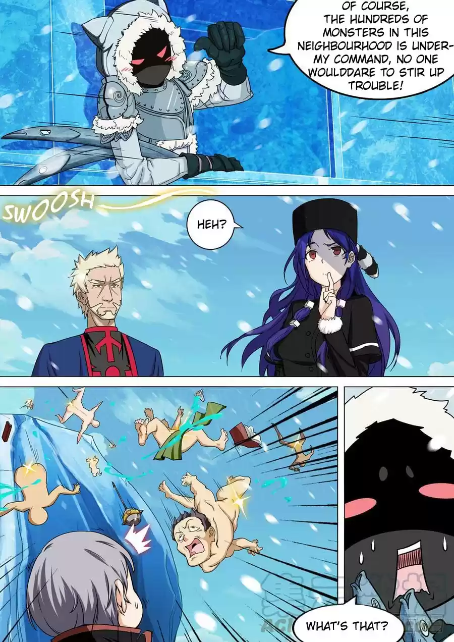 Silver Gravekeeper Ch. 264 Li Ni