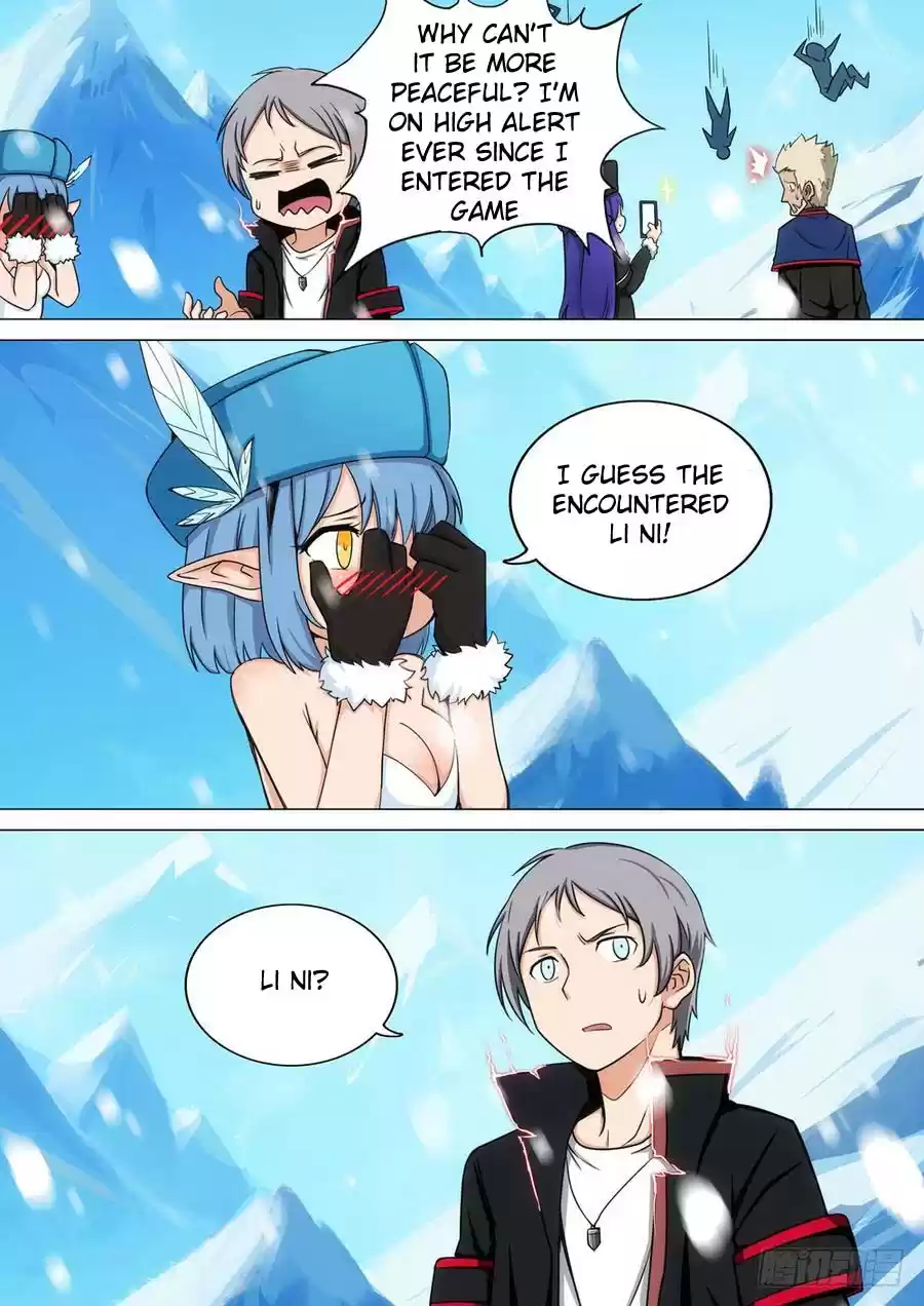 Silver Gravekeeper Ch. 264 Li Ni