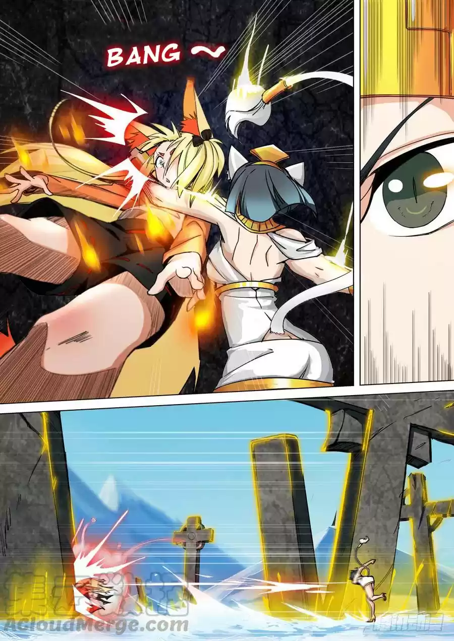 Silver Gravekeeper Ch. 267 Young Master has Arrived (Part 2)