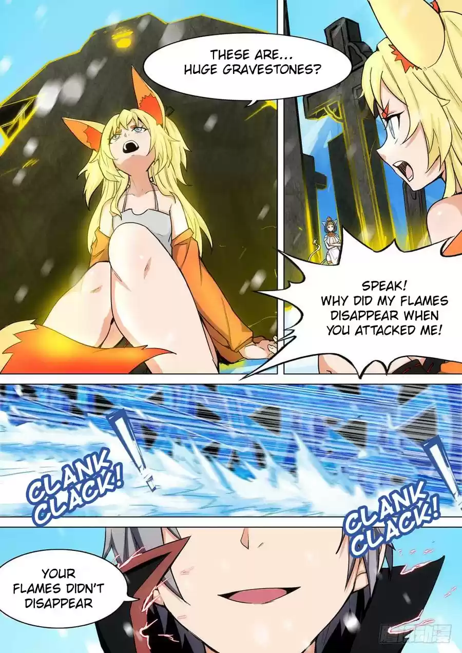 Silver Gravekeeper Ch. 267 Young Master has Arrived (Part 2)