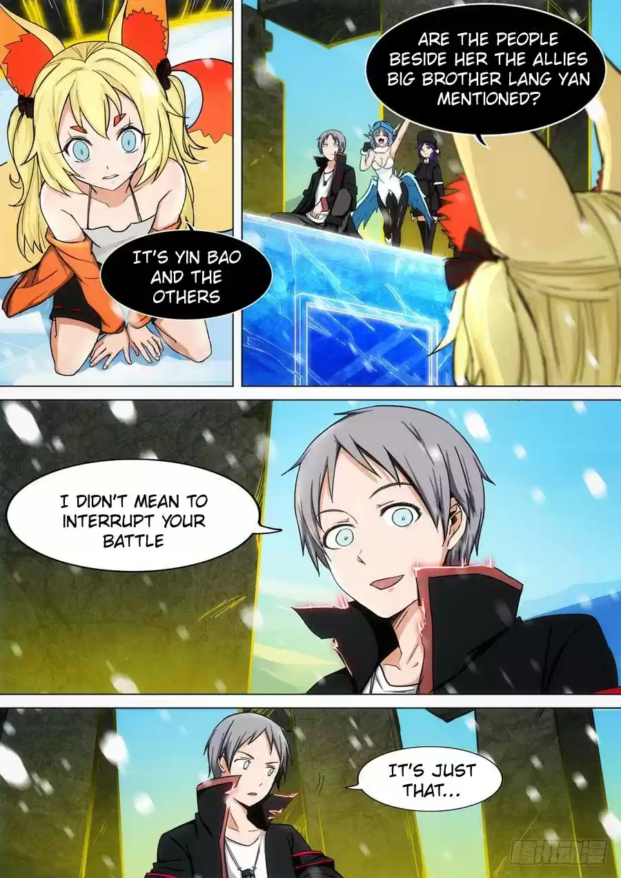 Silver Gravekeeper Ch. 267 Young Master has Arrived (Part 2)