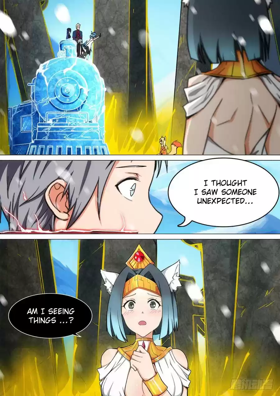 Silver Gravekeeper Ch. 267 Young Master has Arrived (Part 2)