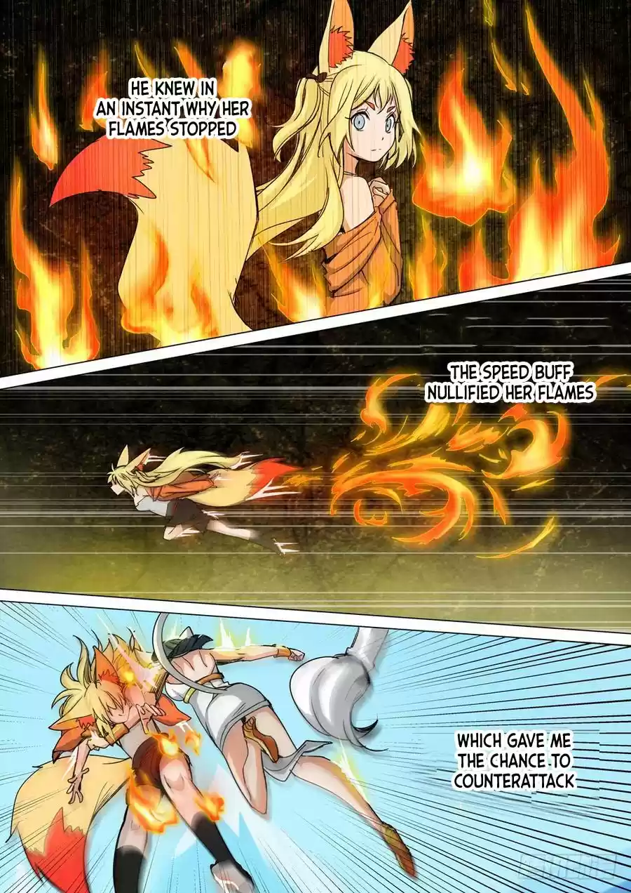 Silver Gravekeeper Ch. 267 Young Master has Arrived (Part 2)