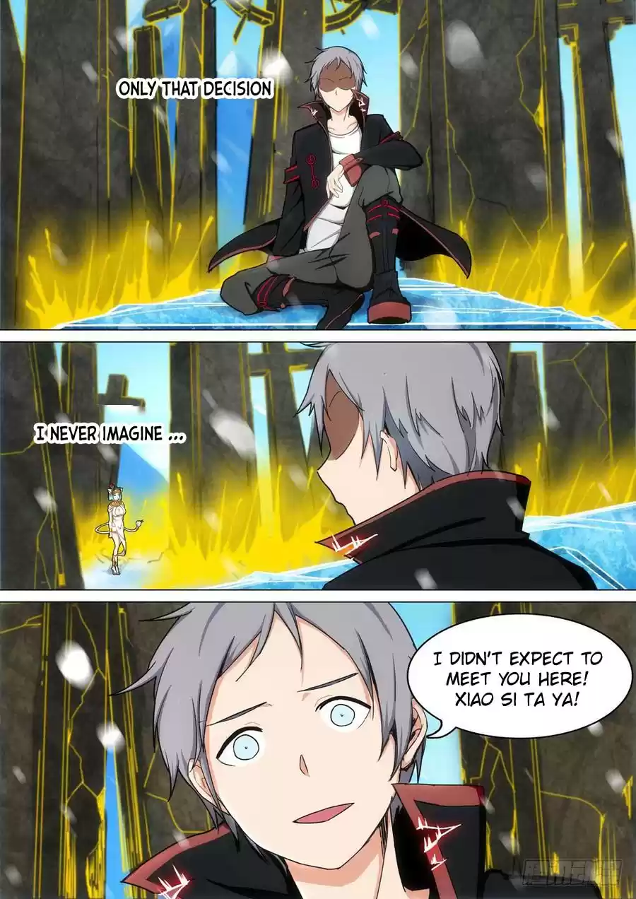 Silver Gravekeeper Ch. 267 Young Master has Arrived (Part 2)