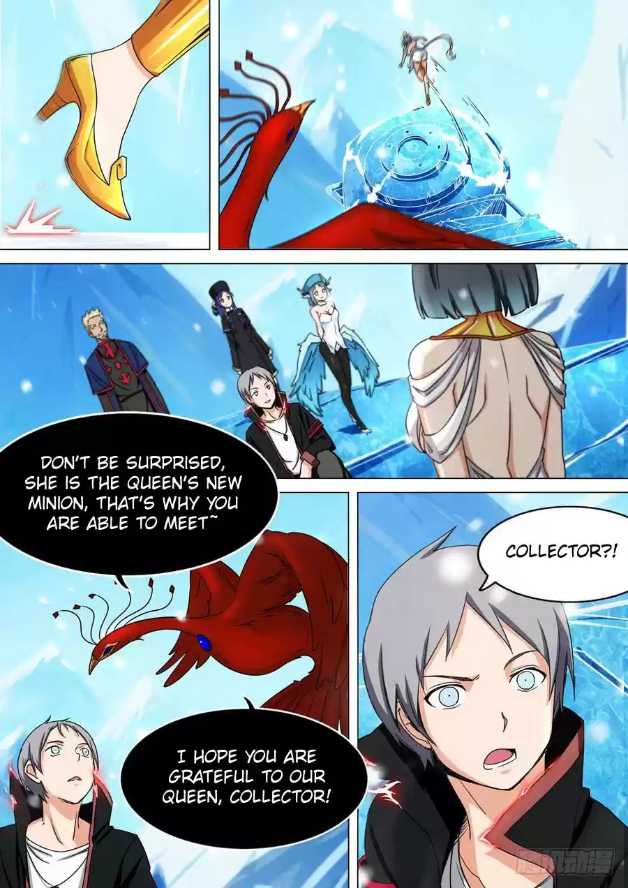 Silver Gravekeeper Ch. 267 Young Master has Arrived (Part 2)